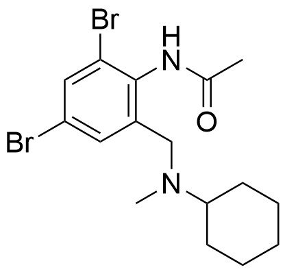 Bromhexine Impurity 136